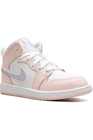 Jordan Zapatillas Jordan 1 Mid Pink Wash