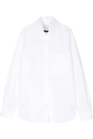 Paul Smith Camisa de popelina