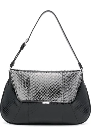 Amina Muaddi Bolso de hombro Ami