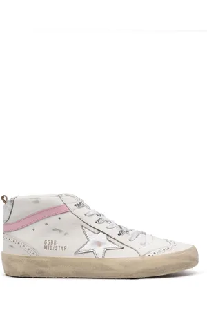 Golden Goose Zapatillas altas Mid Star