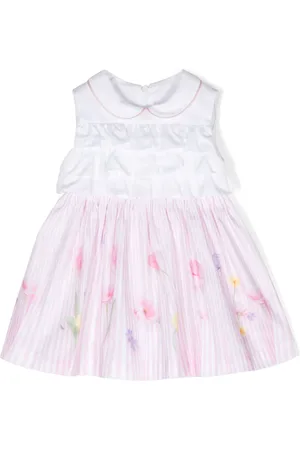 Lapin House Vestido con estampado floral