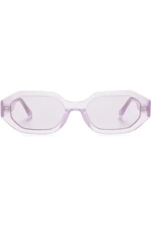 The Attico Gafas de sol Irene de x Linda Farrow