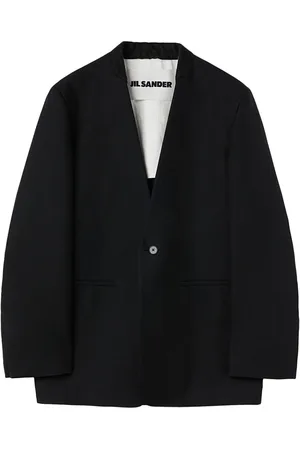 Jil Sander Blazer deconstruido con botones