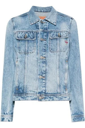 Diesel Chaqueta vaquera De-Bonny