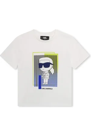 Karl Lagerfeld Camiseta Ikonik