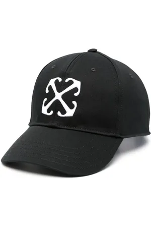 OFF-WHITE Gorra con motivo Arrows