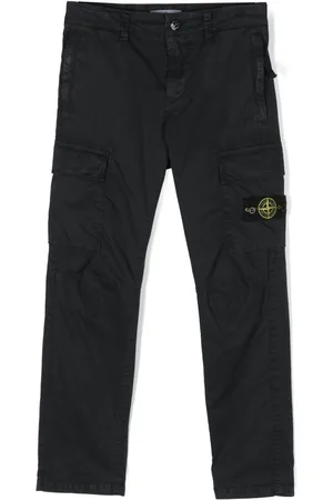 Stone Island Pantalones cargo slim