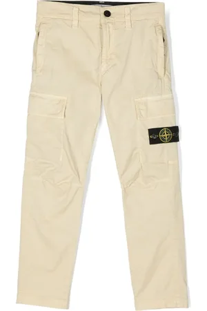 Stone Island Pantalones cargo slim
