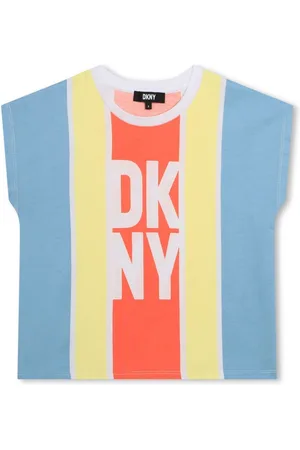 DKNY Camiseta a rayas