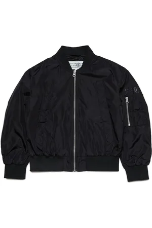 Maison Margiela Chaqueta bomber brillante