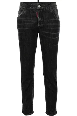 Dsquared2 Vaqueros capri Cool Girl