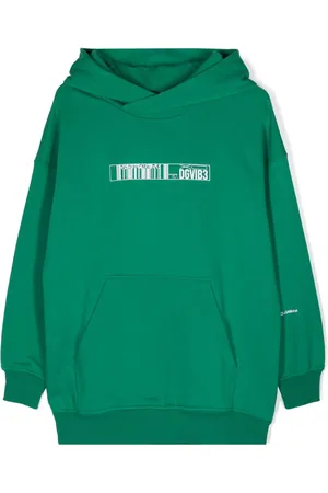 Dolce & Gabbana Sudadera con estampado DGVIB3