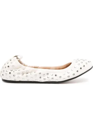 Isabel Marant Bailarinas Belna con apliques