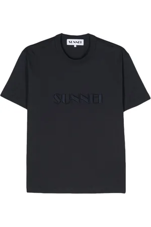 SUNNEI Camiseta con logo bordado