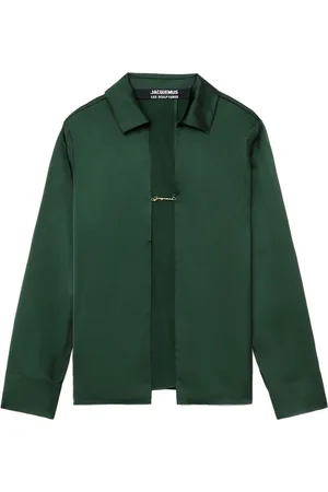 Jacquemus Camisa La Chemise Notte