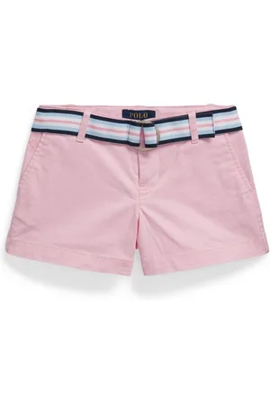 Ralph Lauren Bermudas chino con cinturón
