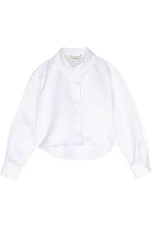 Twin-Set Camisa de manga larga