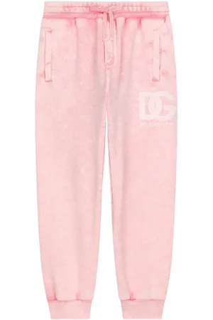 Dolce & Gabbana Pantalones de chándal con logo