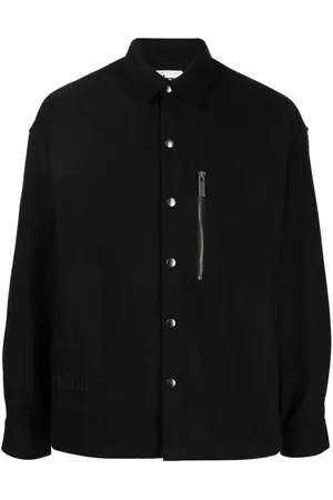 Izzue Camisa con logo bordado