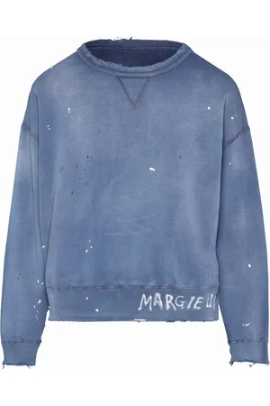 Maison Margiela Sudadera Handwriting