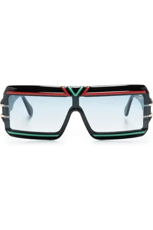 Cazal Gafas de sol 856 con montura rectangular