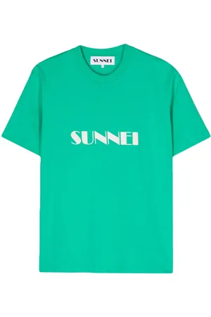 SUNNEI Camiseta con logo estampado