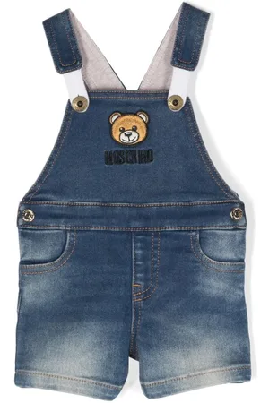 Moschino Peto Teddy Bear vaquero