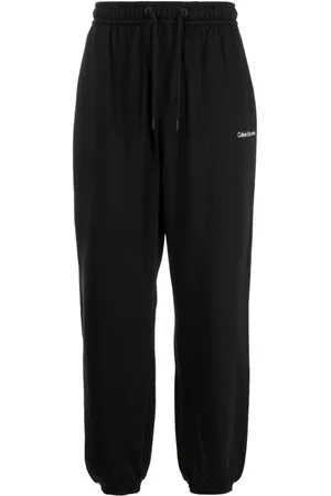 Calvin Klein Pantalones de chándal Institutional con logo