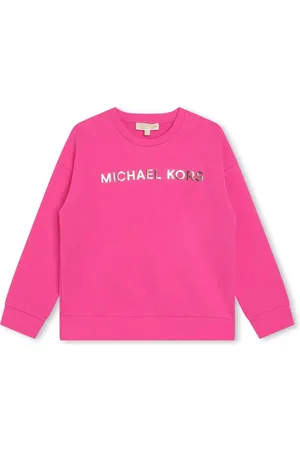 Michael Kors Sudadera con logo estampado