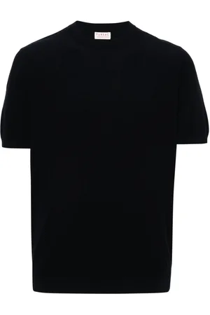 Fursac Camiseta con cuello redondo