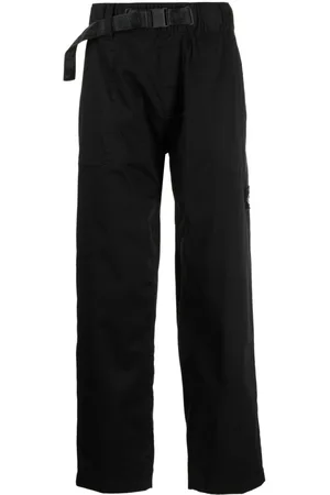 Calvin Klein Pantalones rectos con cinturón