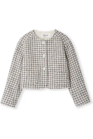 BONPOINT Chaqueta Tabitha de tweed