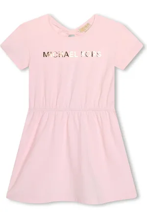 Michael Kors Vestido con motivo del logo