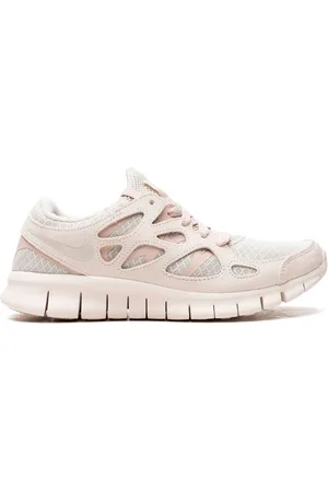 Nike Zapatillas Free Run 2 Pure Platinum