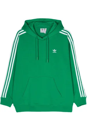 adidas Sudadera con capucha y logo bordado