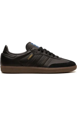 adidas Zapatillas Samba OG Triple Black
