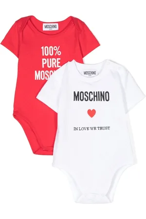 Moschino Body con estampado 100% Pure Moschino