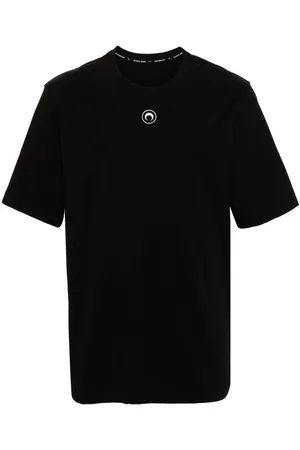 Marine Serre Camiseta Crescent Moon