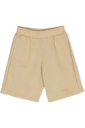Jacquemus Shorts con logo bordado