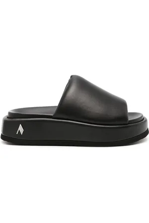 The Attico Sandalias Mia con plataforma