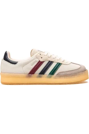 adidas Zapatillas Samba Kithmas - Multi-Color Stripes de x Kith x Clarks
