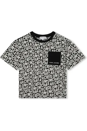 Marc Jacobs Camiseta con logo estampado