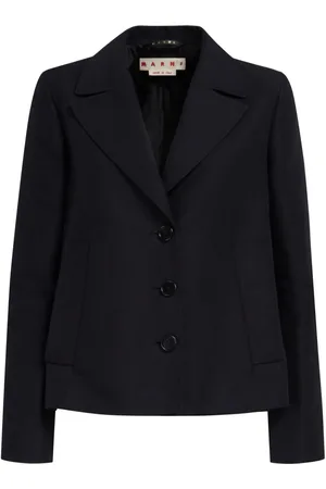 Marni Blazer corto con botones