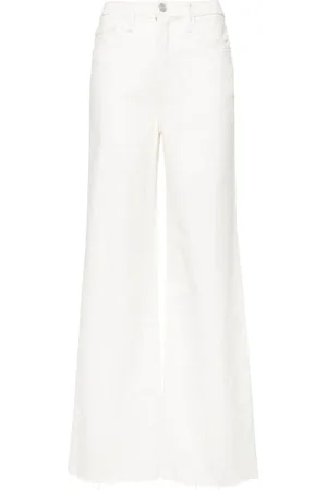 Frame Pantalones anchos Le Jane