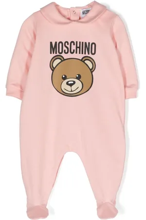 Moschino Pelele con motivo Teddy Bear