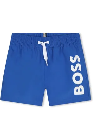 HUGO BOSS Bañador con logo estampado