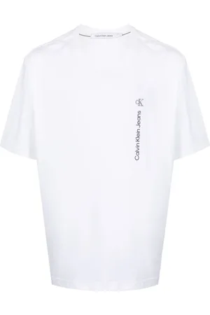 Calvin Klein Camiseta con logo estampado