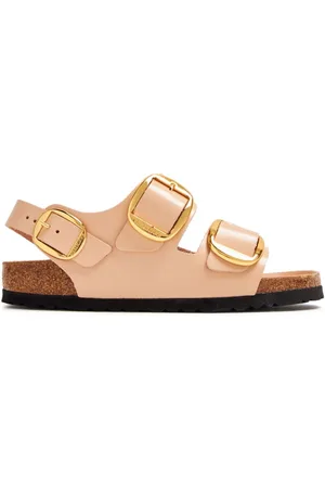 Birkenstock Sandalias con hebilla lateral
