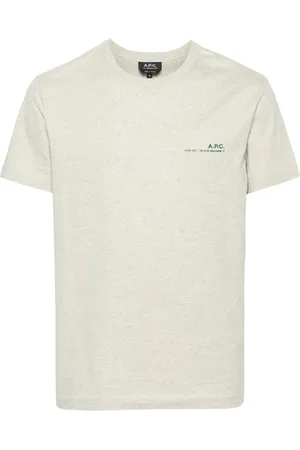 A.P.C. Camiseta Item
