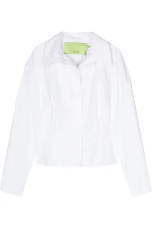 GAUGE81 Camisa corta Cabos